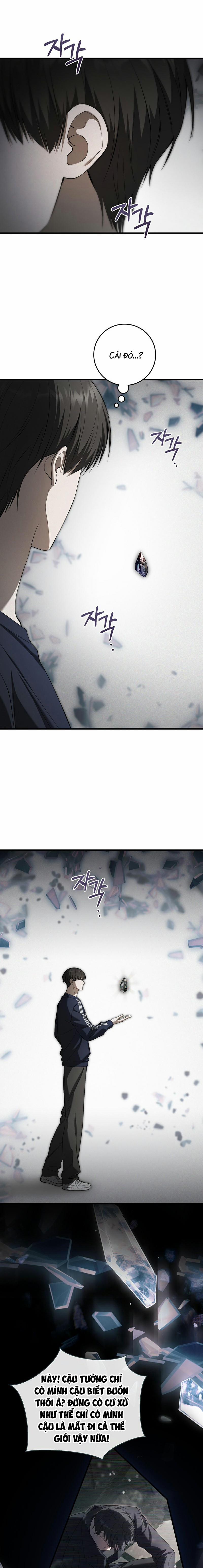 Cậu Thợ Săn Chỉ Muốn Sống Yên Bình 22 trang 14