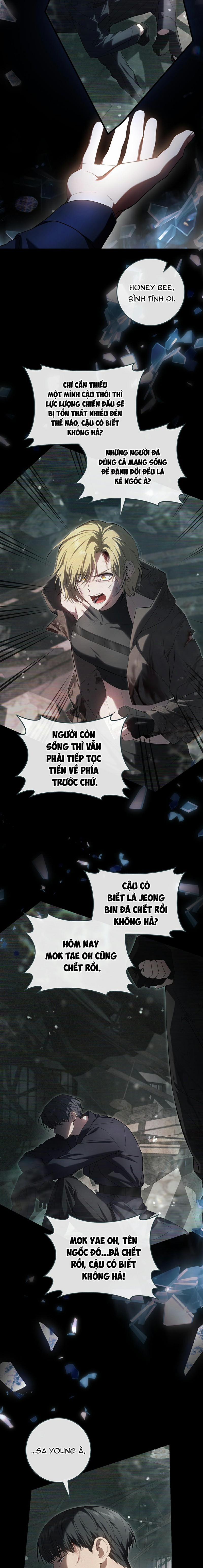 Cậu Thợ Săn Chỉ Muốn Sống Yên Bình 22 trang 15