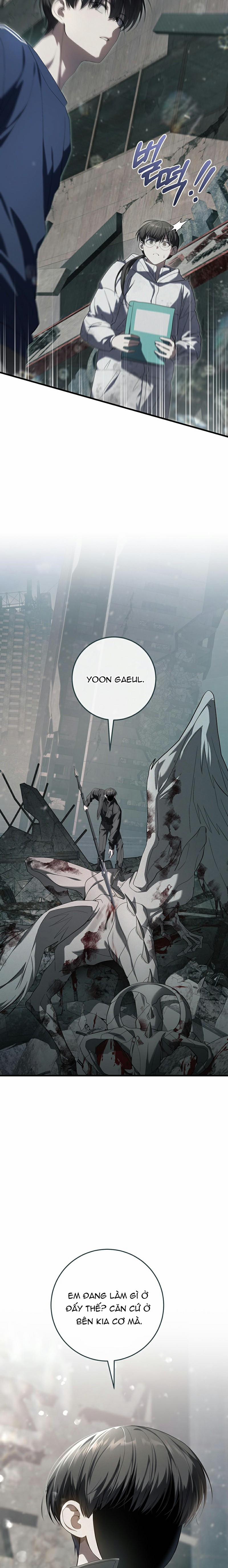 Cậu Thợ Săn Chỉ Muốn Sống Yên Bình 22 trang 2