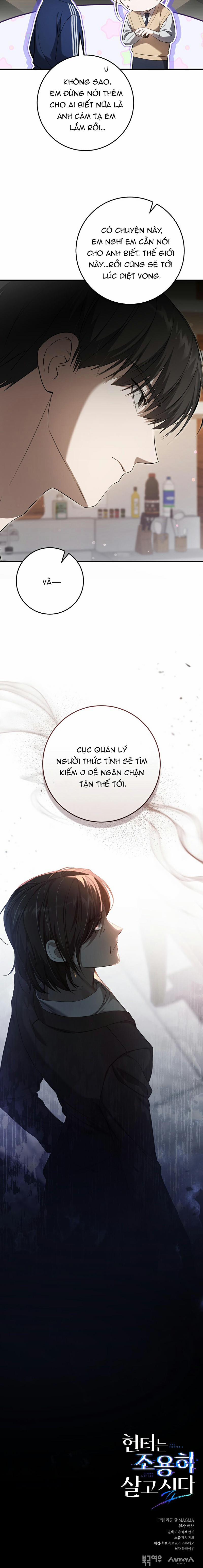Cậu Thợ Săn Chỉ Muốn Sống Yên Bình 22 trang 21