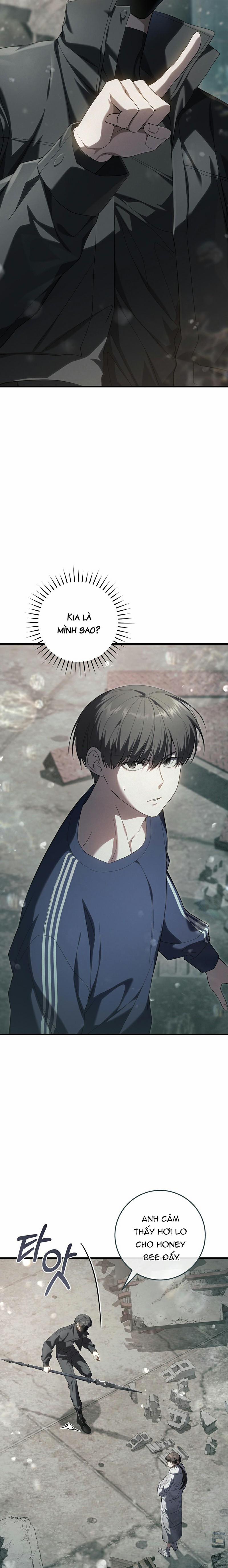 Cậu Thợ Săn Chỉ Muốn Sống Yên Bình 22 trang 3