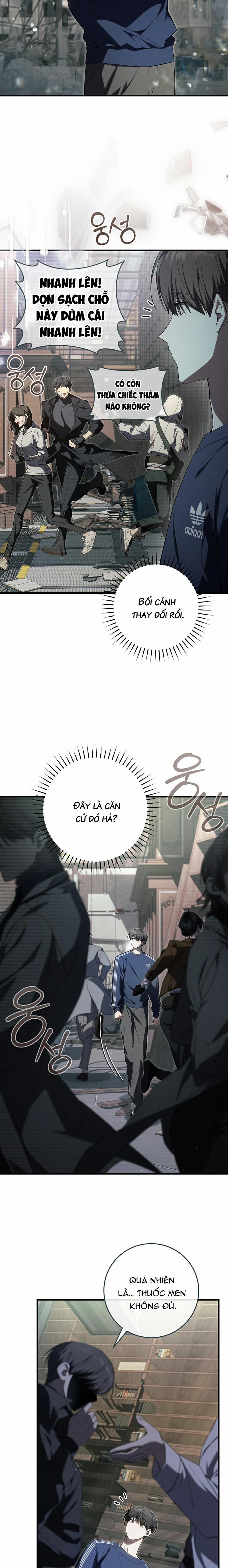 Cậu Thợ Săn Chỉ Muốn Sống Yên Bình 22 trang 6