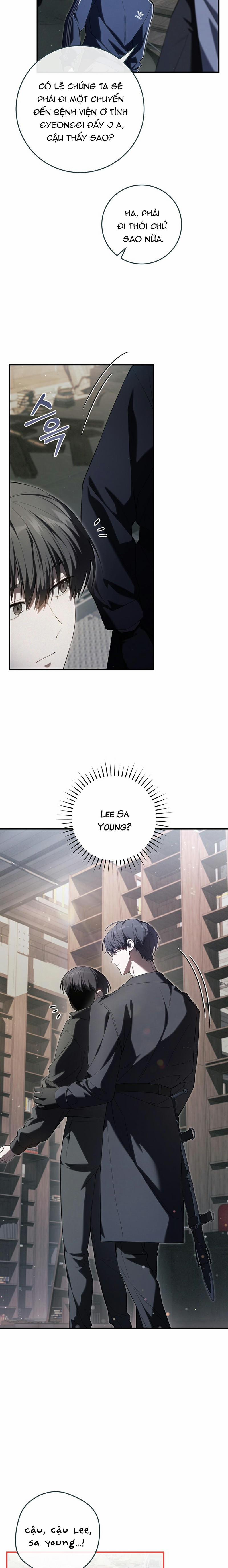 Cậu Thợ Săn Chỉ Muốn Sống Yên Bình 22 trang 7