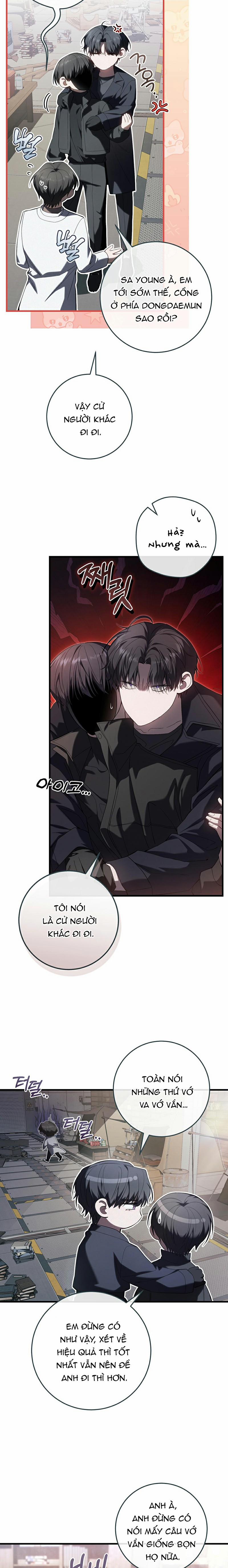 Cậu Thợ Săn Chỉ Muốn Sống Yên Bình 22 trang 8