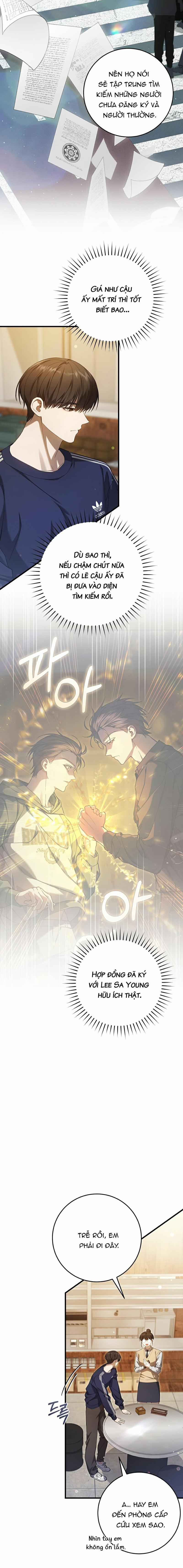 Cậu Thợ Săn Chỉ Muốn Sống Yên Bình 23 trang 1