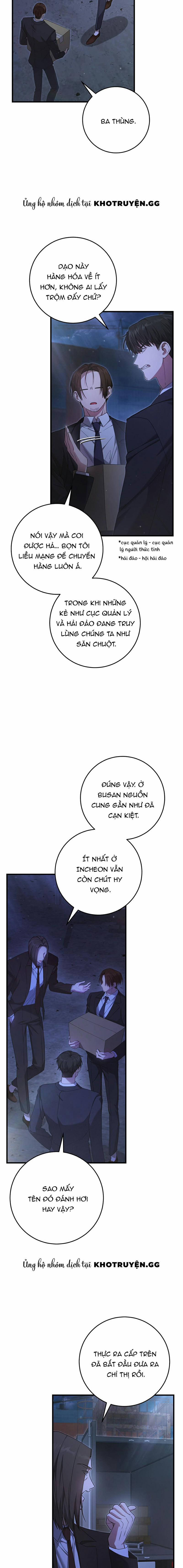 Cậu Thợ Săn Chỉ Muốn Sống Yên Bình 23 trang 10