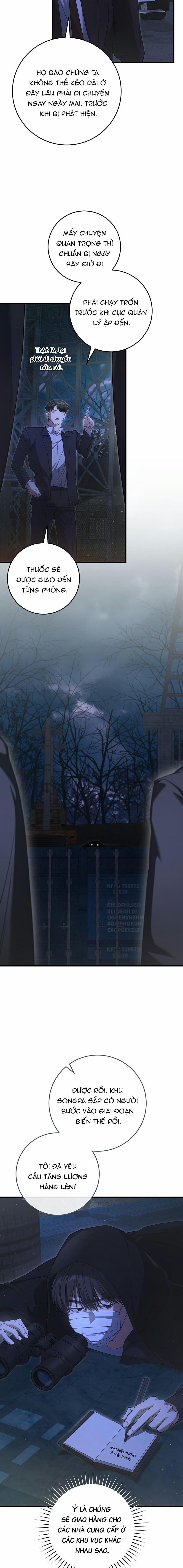 Cậu Thợ Săn Chỉ Muốn Sống Yên Bình 23 trang 11