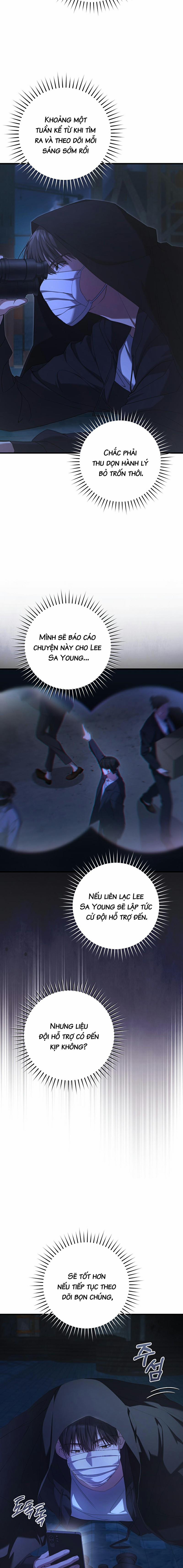 Cậu Thợ Săn Chỉ Muốn Sống Yên Bình 23 trang 12