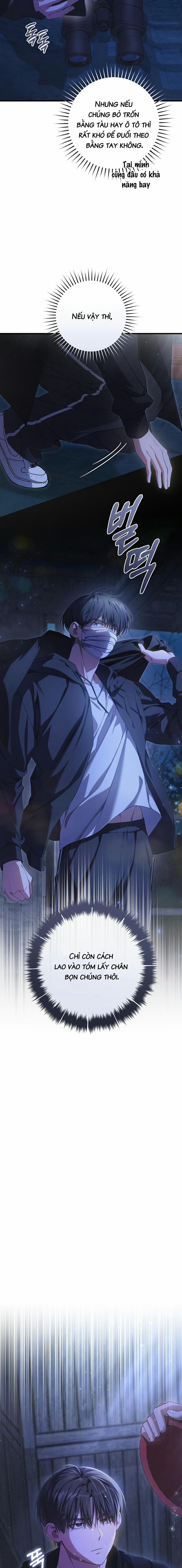 Cậu Thợ Săn Chỉ Muốn Sống Yên Bình 23 trang 13