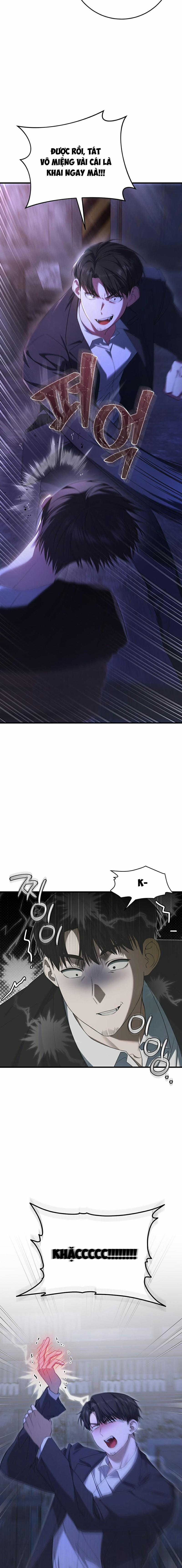 Cậu Thợ Săn Chỉ Muốn Sống Yên Bình 23 trang 15
