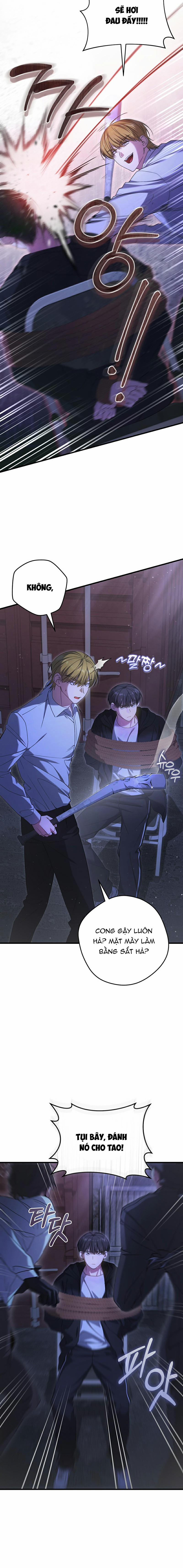 Cậu Thợ Săn Chỉ Muốn Sống Yên Bình 23 trang 17