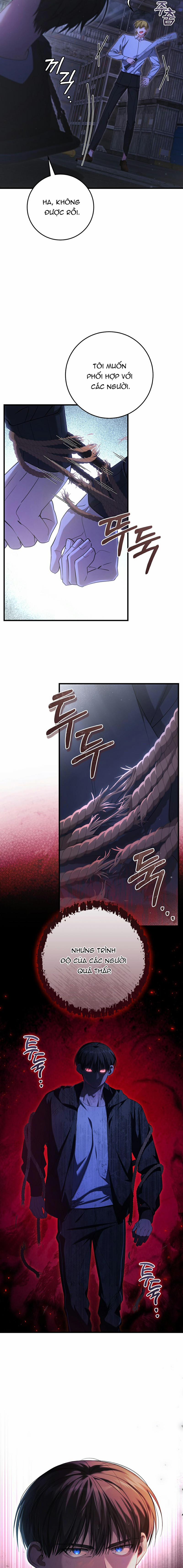 Cậu Thợ Săn Chỉ Muốn Sống Yên Bình 23 trang 19