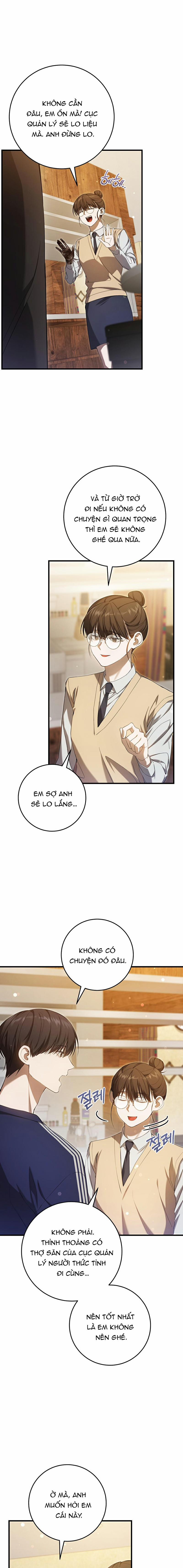 Cậu Thợ Săn Chỉ Muốn Sống Yên Bình 23 trang 2