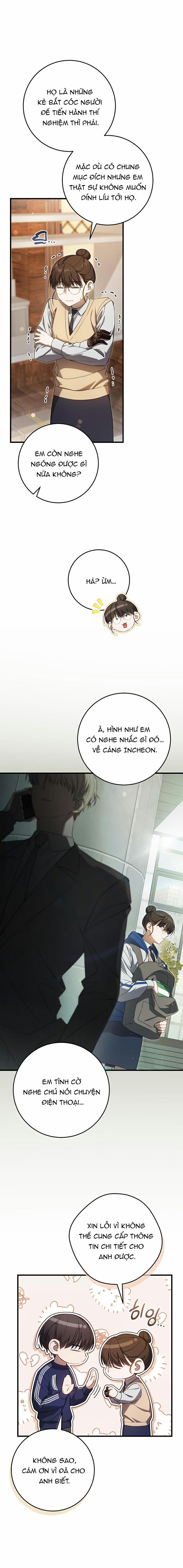 Cậu Thợ Săn Chỉ Muốn Sống Yên Bình 23 trang 4