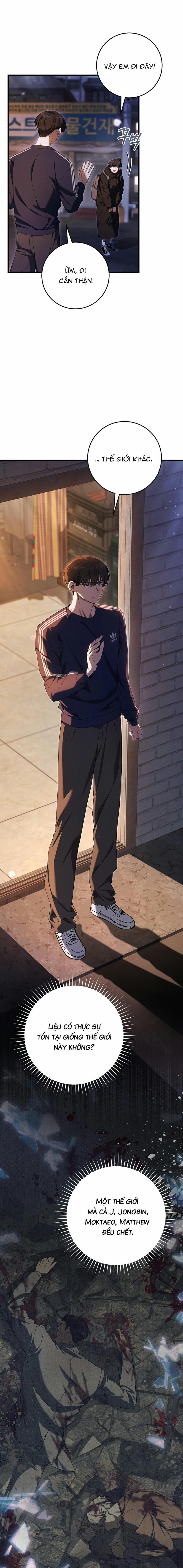 Cậu Thợ Săn Chỉ Muốn Sống Yên Bình 23 trang 5