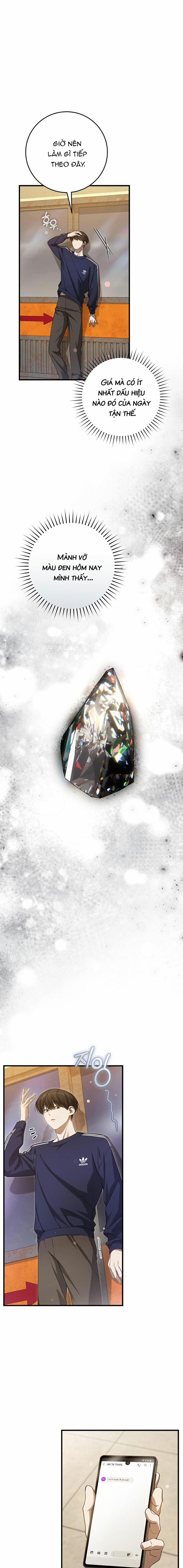 Cậu Thợ Săn Chỉ Muốn Sống Yên Bình 23 trang 7