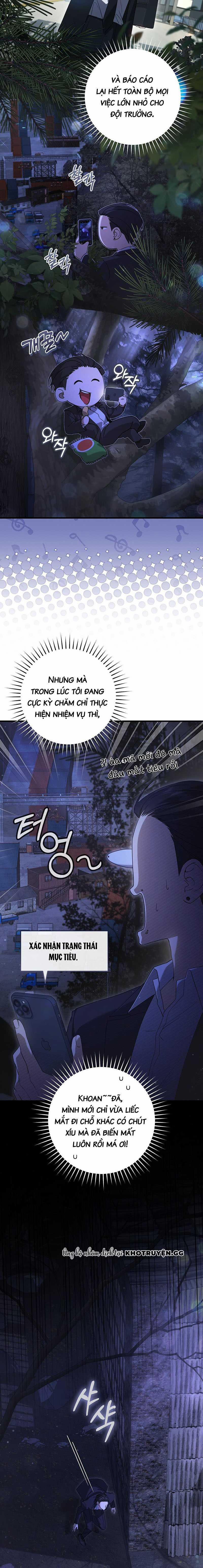 Cậu Thợ Săn Chỉ Muốn Sống Yên Bình 24 trang 1