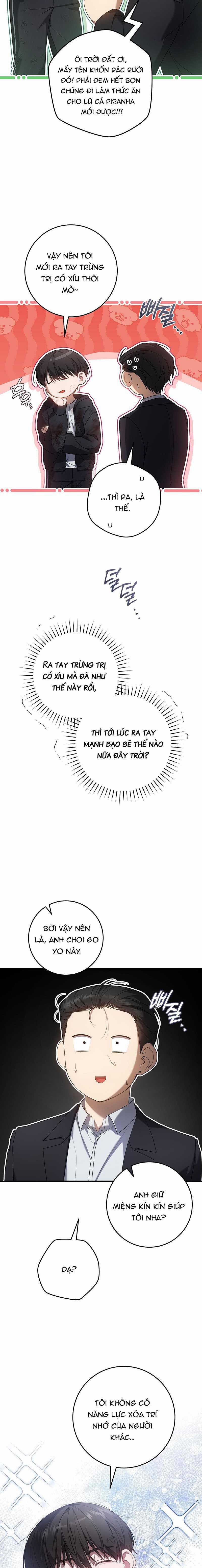 Cậu Thợ Săn Chỉ Muốn Sống Yên Bình 24 trang 10