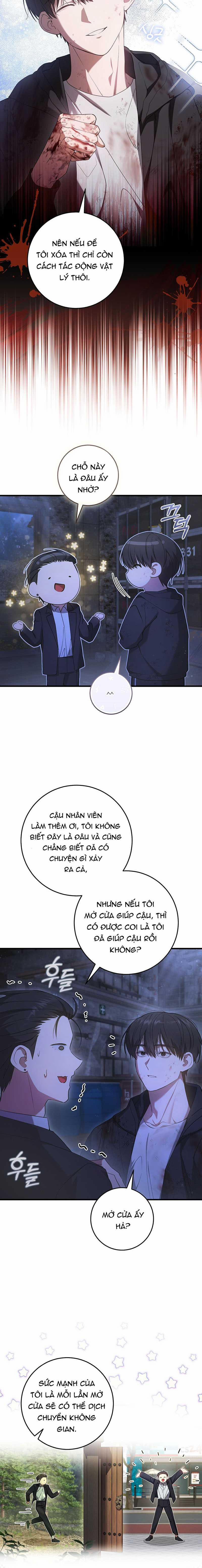 Cậu Thợ Săn Chỉ Muốn Sống Yên Bình 24 trang 11