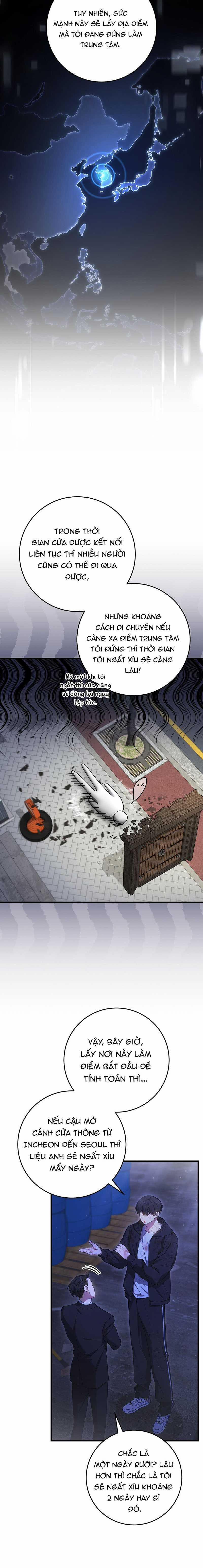 Cậu Thợ Săn Chỉ Muốn Sống Yên Bình 24 trang 13