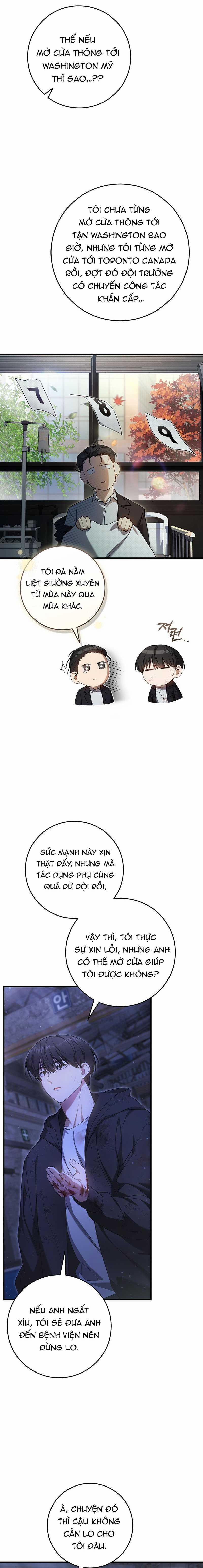 Cậu Thợ Săn Chỉ Muốn Sống Yên Bình 24 trang 14