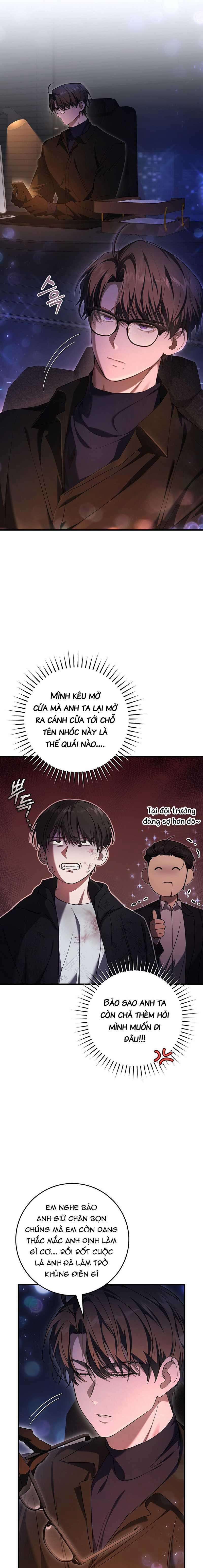 Cậu Thợ Săn Chỉ Muốn Sống Yên Bình 24 trang 17