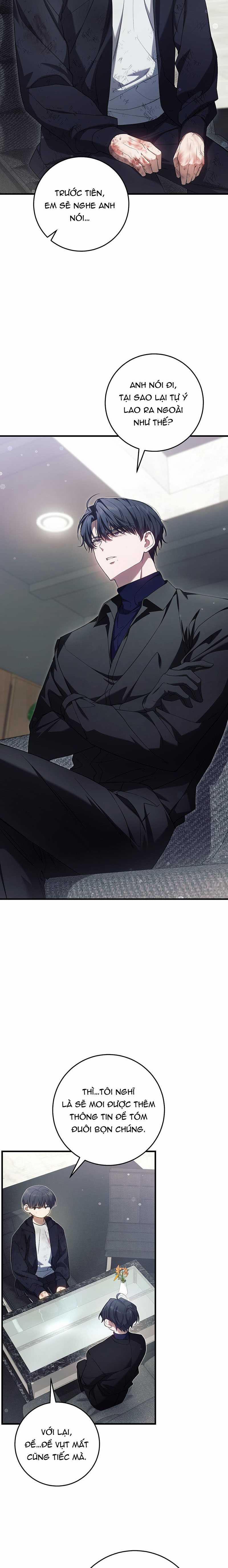 Cậu Thợ Săn Chỉ Muốn Sống Yên Bình 24 trang 19