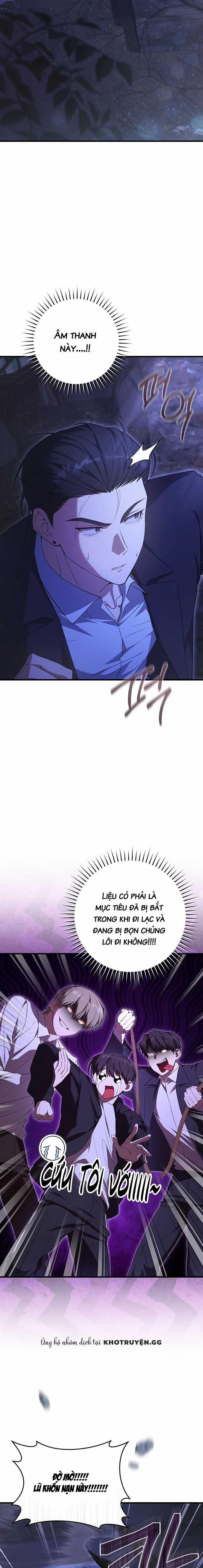 Cậu Thợ Săn Chỉ Muốn Sống Yên Bình 24 trang 2