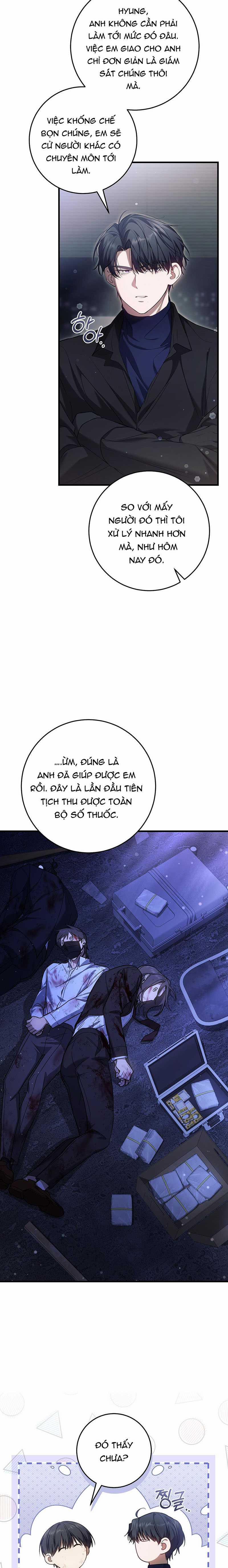 Cậu Thợ Săn Chỉ Muốn Sống Yên Bình 24 trang 20