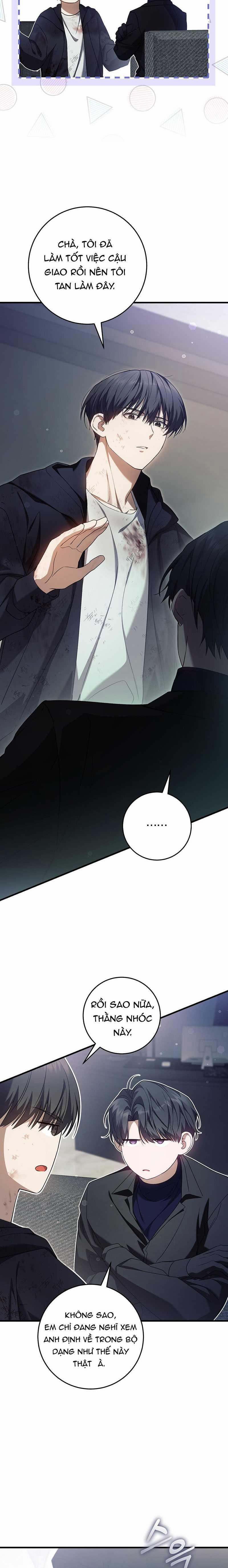 Cậu Thợ Săn Chỉ Muốn Sống Yên Bình 24 trang 21