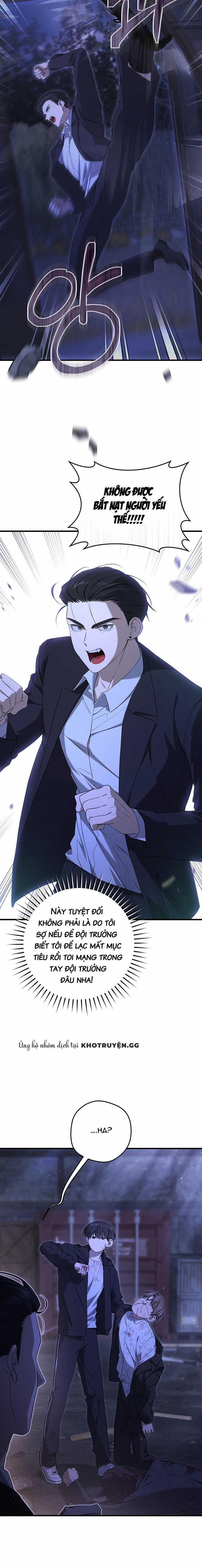 Cậu Thợ Săn Chỉ Muốn Sống Yên Bình 24 trang 3