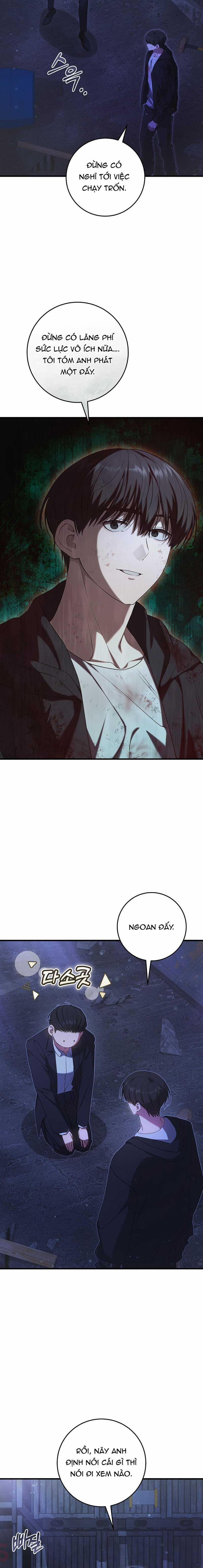 Cậu Thợ Săn Chỉ Muốn Sống Yên Bình 24 trang 6