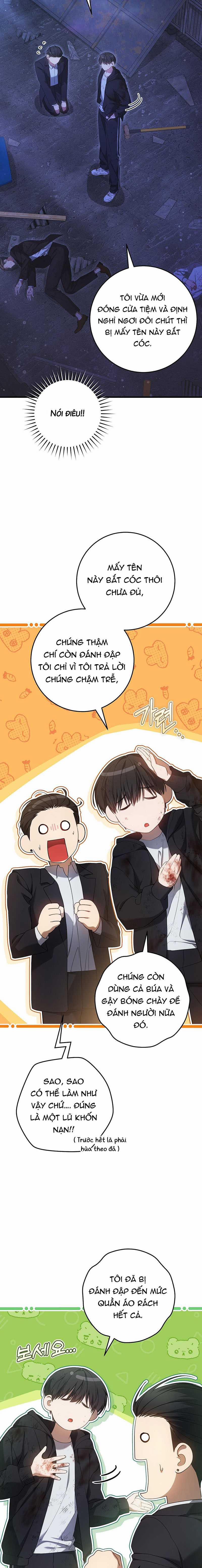 Cậu Thợ Săn Chỉ Muốn Sống Yên Bình 24 trang 9