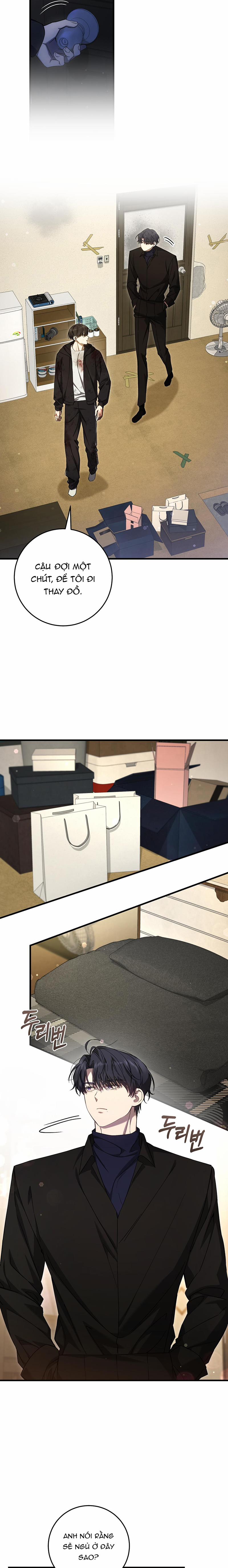 Cậu Thợ Săn Chỉ Muốn Sống Yên Bình 25 trang 1