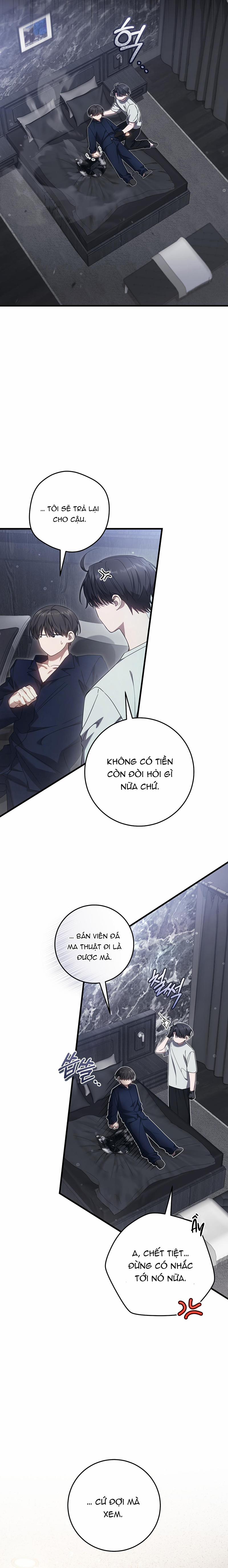 Cậu Thợ Săn Chỉ Muốn Sống Yên Bình 25 trang 12
