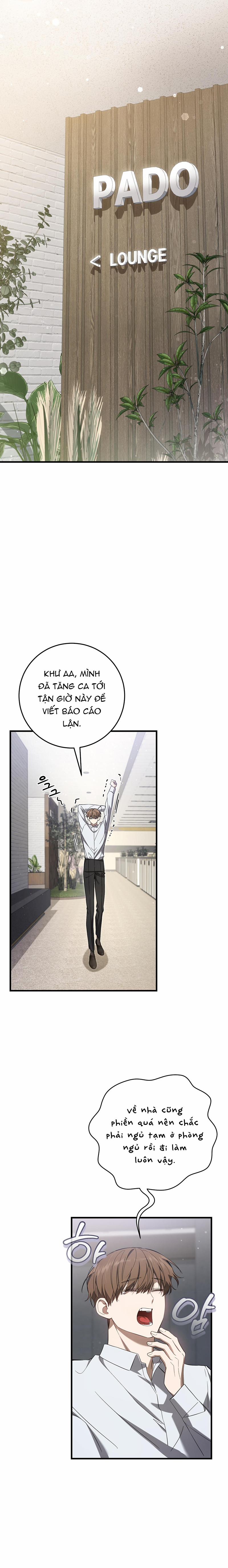 Cậu Thợ Săn Chỉ Muốn Sống Yên Bình 25 trang 13