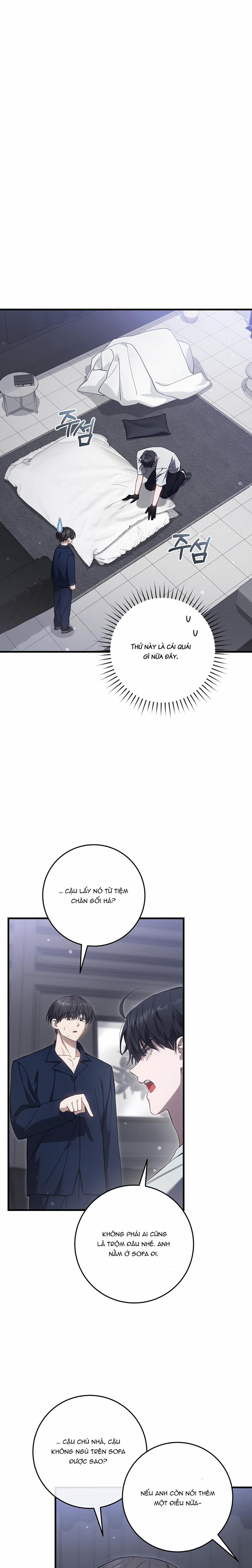 Cậu Thợ Săn Chỉ Muốn Sống Yên Bình 25 trang 17