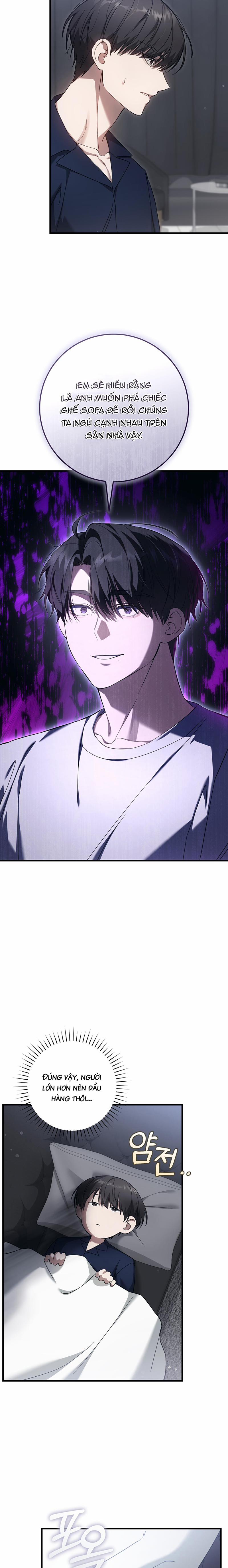 Cậu Thợ Săn Chỉ Muốn Sống Yên Bình 25 trang 18