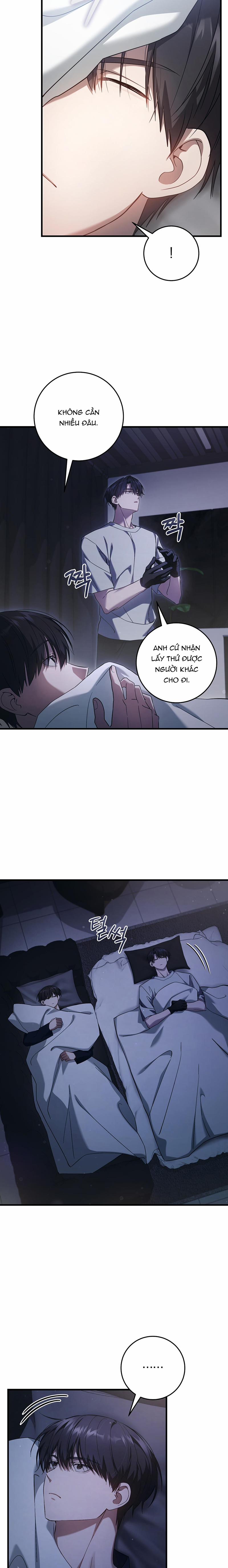 Cậu Thợ Săn Chỉ Muốn Sống Yên Bình 25 trang 19