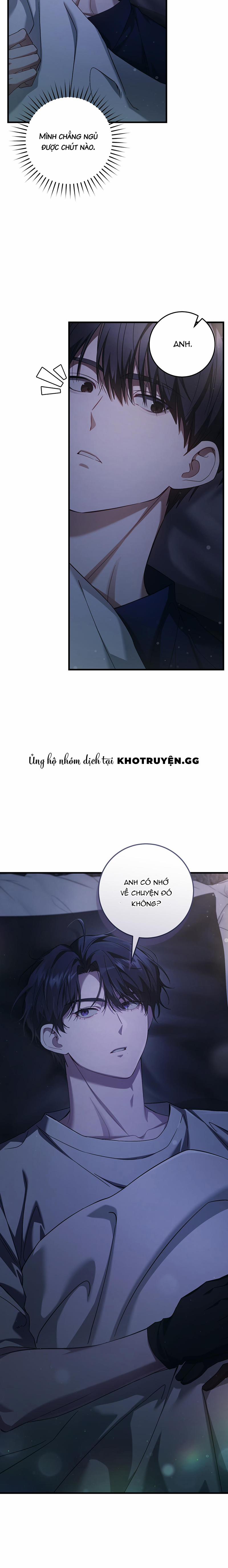 Cậu Thợ Săn Chỉ Muốn Sống Yên Bình 25 trang 20