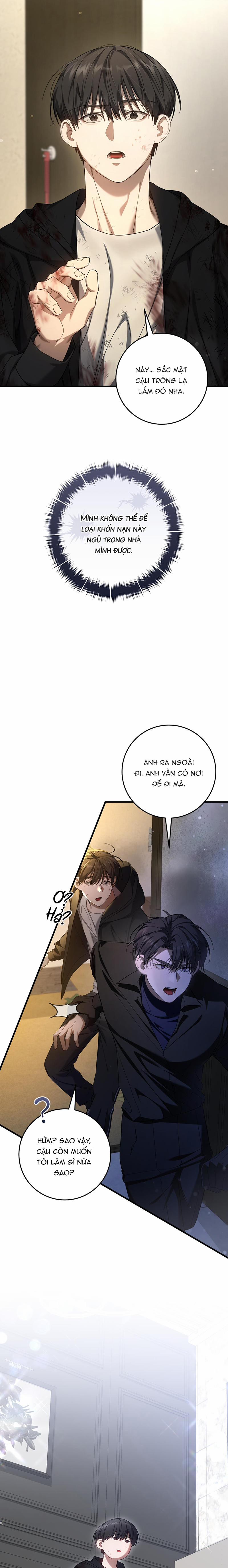 Cậu Thợ Săn Chỉ Muốn Sống Yên Bình 25 trang 5