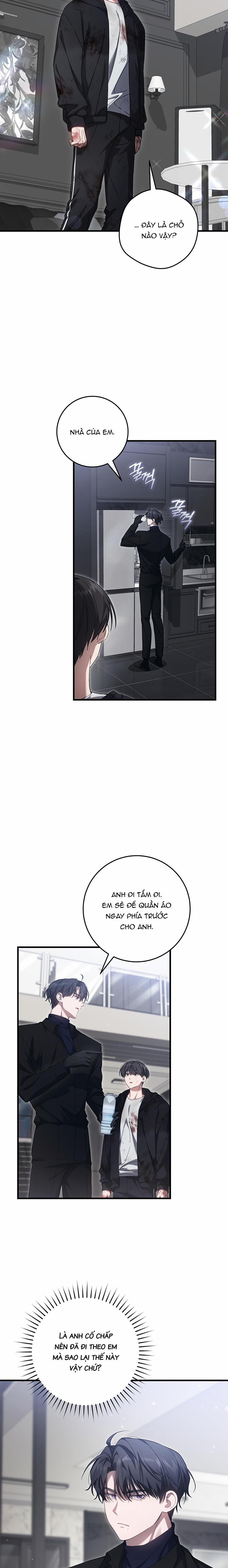Cậu Thợ Săn Chỉ Muốn Sống Yên Bình 25 trang 6
