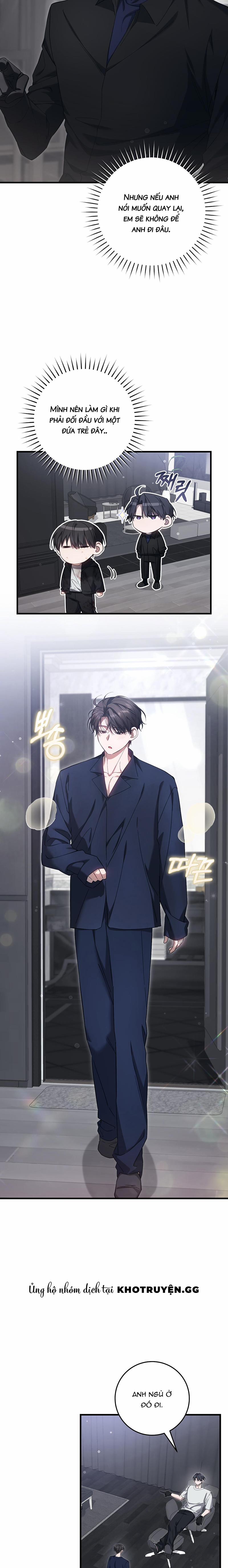 Cậu Thợ Săn Chỉ Muốn Sống Yên Bình 25 trang 7