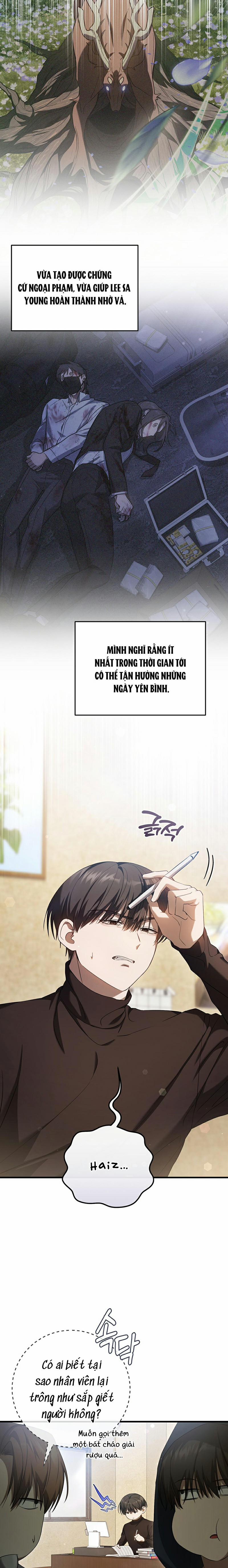 Cậu Thợ Săn Chỉ Muốn Sống Yên Bình 26 trang 11