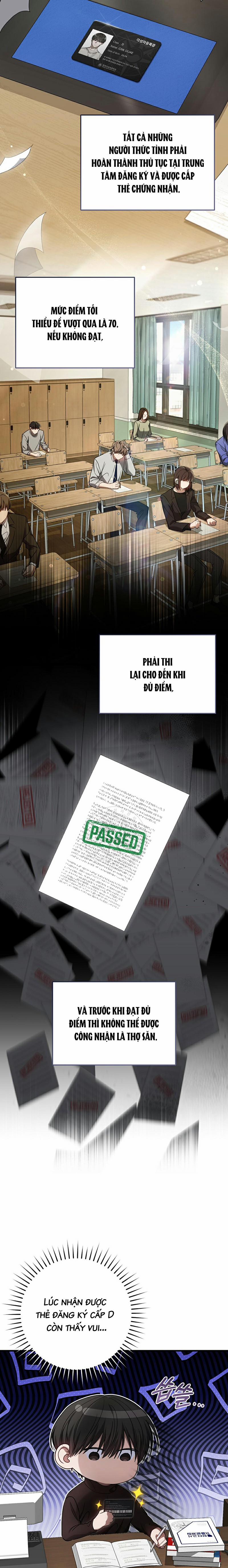 Cậu Thợ Săn Chỉ Muốn Sống Yên Bình 26 trang 13