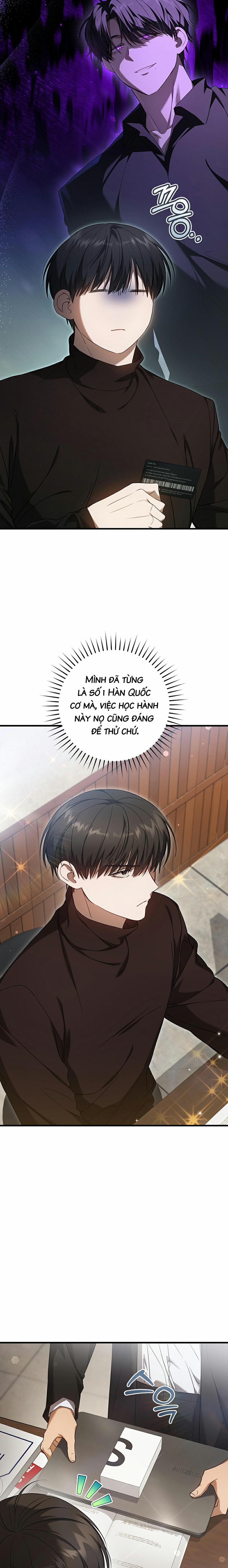 Cậu Thợ Săn Chỉ Muốn Sống Yên Bình 26 trang 16