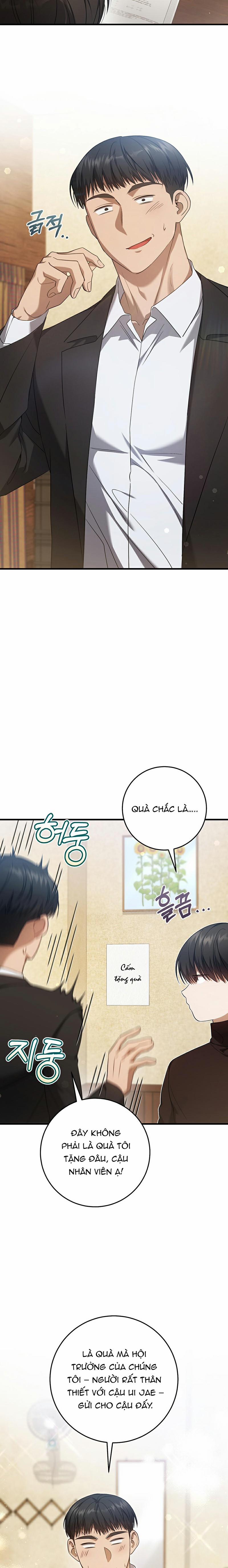 Cậu Thợ Săn Chỉ Muốn Sống Yên Bình 26 trang 17