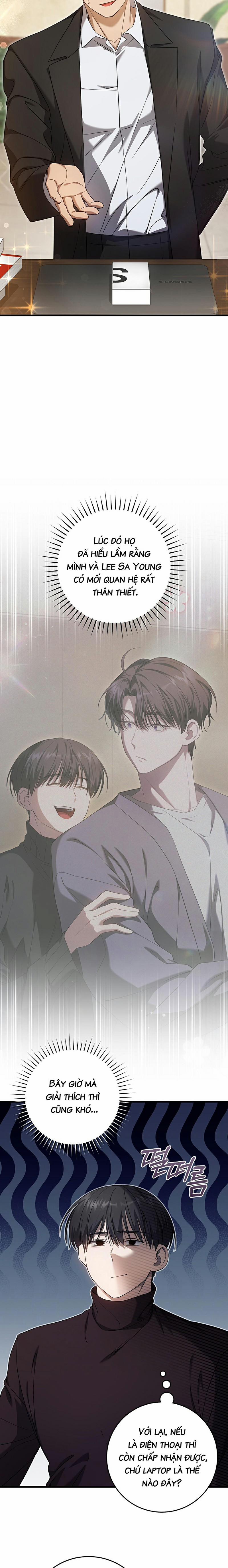 Cậu Thợ Săn Chỉ Muốn Sống Yên Bình 26 trang 18