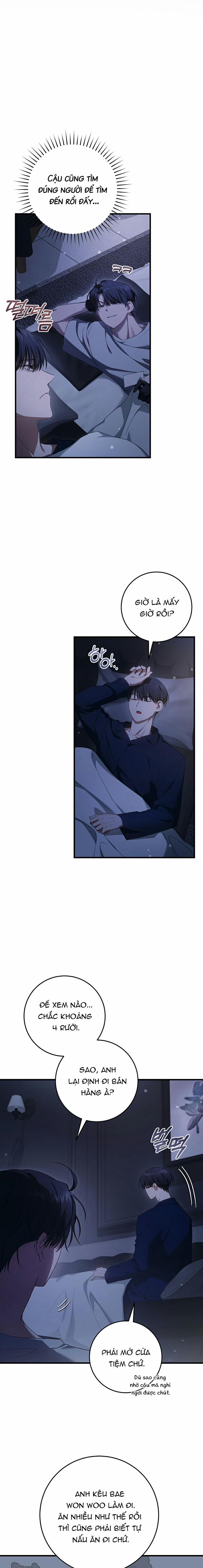 Cậu Thợ Săn Chỉ Muốn Sống Yên Bình 26 trang 2