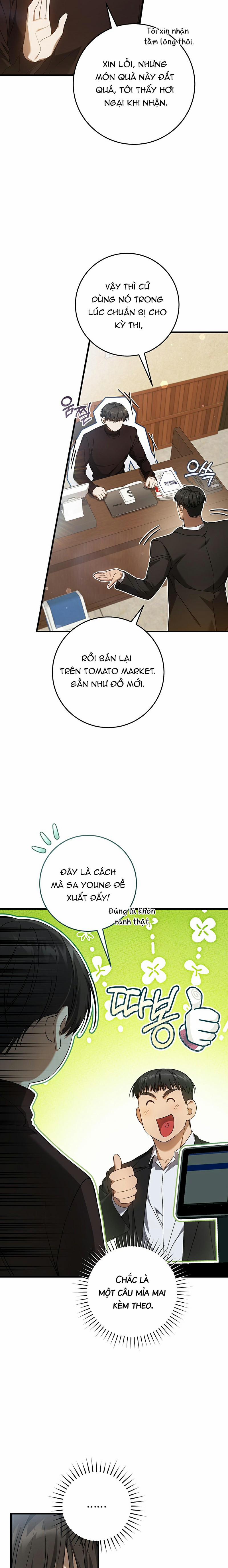 Cậu Thợ Săn Chỉ Muốn Sống Yên Bình 26 trang 20